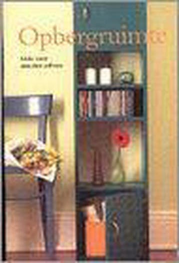 OPBERGRUIMTE 9783829012089 John Bowker, Verzenden, Gelezen, John Bowker