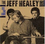 cd - The Jeff Healey Band - See The Light, Verzenden, Zo goed als nieuw