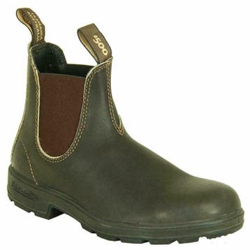 Blundstone 500 + gratis verzenden + actiepakket, Bruin, Blundstone, Overige typen, Nieuw
