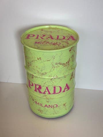 Rob VanMore - Barrel Prada
