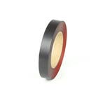 Magneetband 10 m op rol  -  Geel  -  10 m (rol) x x 15 mm  -, Verzenden