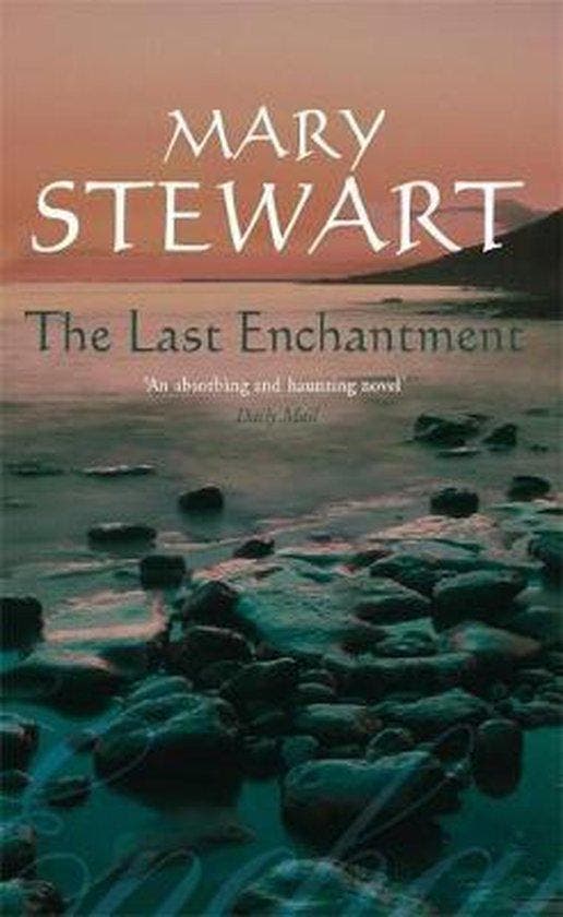 Last Enchantment - Stewart, Boeken, Romans, Gelezen, Verzenden