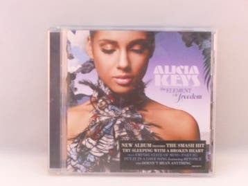 Alicia Keys - The Element of freedom, Ophalen of Verzenden, Zo goed als nieuw