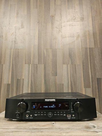 Marantz - NR 1601 Solid state meerkanaals receiver, Nieuw