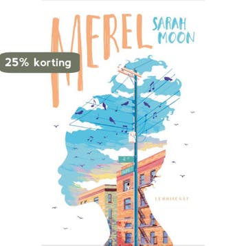 Merel - Sarah Moon 9789047710271, Verzenden, Zo goed als nieuw, Sarah Moon