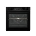 Pelgrim OM360MAT Inbouw Combi Magnetron – 60 cm – Zwart, Verzenden, Nieuw