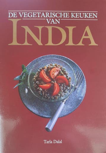 VEGETARISCHE KEUKEN VAN INDIA 9789021515816 Dalal, Boeken, Kookboeken, Verzenden, Gelezen, Dalal