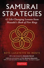 9784805319802 Samurai Strategies Boye Lafayette De Mente, Boeken, Verzenden, Nieuw, Boye Lafayette De Mente
