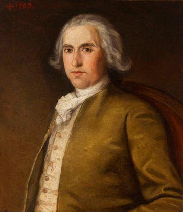 Francisco Bayeu (1734-1795), Kring van - Portrait of a