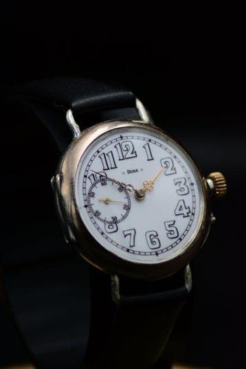 Doxa - Trench Watch - Zonder minimumprijs - Heren -, Nieuw