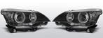 Koplampen Angel Eyes |Xenon|geschikt voor BMW 5 Series E60/E, Verzenden, Nieuw, BMW
