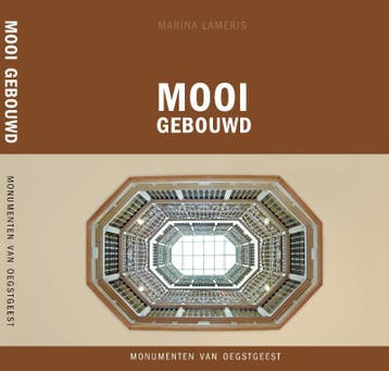 Mooi gebouwd - Marina Laméris 9789080694231, Verzenden, Zo goed als nieuw, Marina Laméris