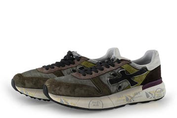Premiata Sneakers in maat 43 Groen, Overige kleuren, Verzenden, Premiata, Sneakers of Gympen