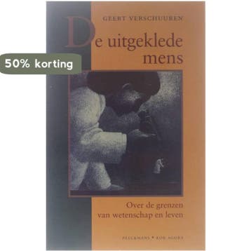 UITGEKLEDE MENS (DE) - GEERT VERSCHUUREN 9789039106204, Verzenden, Gelezen, GEERT VERSCHUUREN