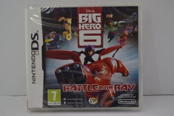 Big Hero 6 - Battle In The Bay - SEALED (DS FAH), 1 speler, Verzenden, Zo goed als nieuw