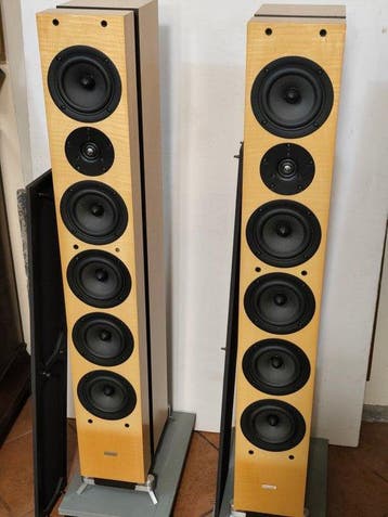 GamuT - Phi 7 Luidsprekerset, Audio, Tv en Foto, Radio's, Nieuw