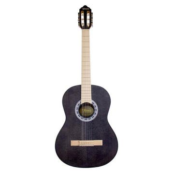 Valencia VC354BK Klassieke Gitaar 4/4 Black Satin, Ophalen of Verzenden, Nieuw