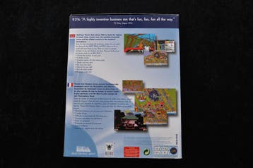Theme Park PC Big Box Classics, Spelcomputers en Games, Games | Pc, Verzenden, Nieuw