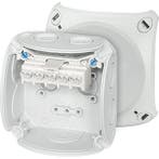 Hensel ENYCASE Opbouw wand-/plafonddoos - DK0202G, Verzenden, Nieuw, Overige typen