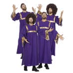 Gospel Singer kostuum, Ophalen of Verzenden, Nieuw