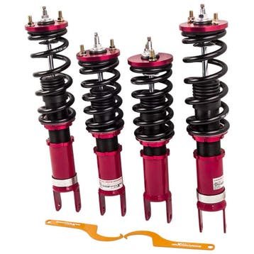 24-Way Verstelbare Damper geschikt voor Honda S2000 AP1 A..., Verzenden, Nieuw, Honda