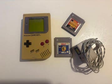 Nintendo - DMG-01 - Nintendo gam boy année 1990 -, Nieuw