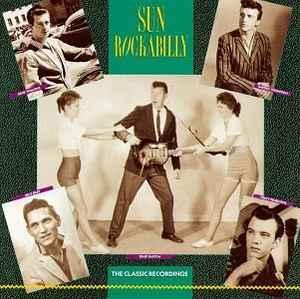 cd - Various - Sun Rockabilly: The Classic Recordings, Verzenden, Zo goed als nieuw