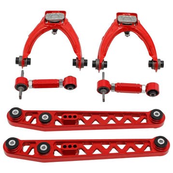 Schroefset + draagarmen en camberkit voor Honda Civic EJ EK, Verzenden, Nieuw, Honda