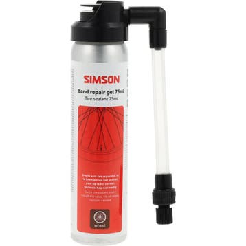 Simson Band dicht spray 75 ml voor snelle reparatie van l..., Ophalen of Verzenden, Nieuw, Band