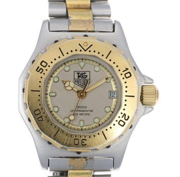 TAG Heuer - 3000 Professional - Zonder minimumprijs -