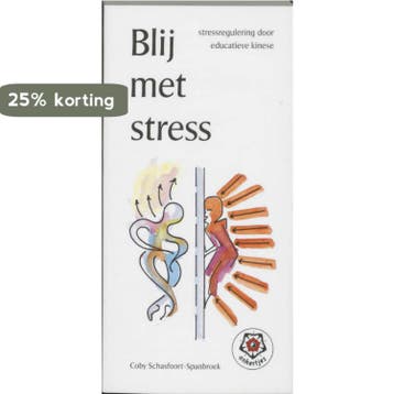 Blij met stress / Ankertjes / 162 9789020207392, Verzenden, Zo goed als nieuw, C. Schasfoort-Spanbroek