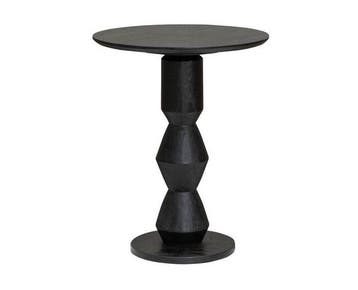 Tower Living Bijzettafel Brunello GeoBalance rond 50cm -, Huis en Inrichting, Ophalen of Verzenden, Nieuw