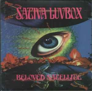 cd - Sativa Luvbox - Beloved Satellite, Verzenden, Zo goed als nieuw