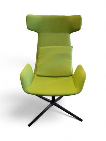 Flexi Lounge fauteuil met kanteling, groen, Overige plaatsen, Ophalen of Verzenden, Nieuw in verpakking, Stoel