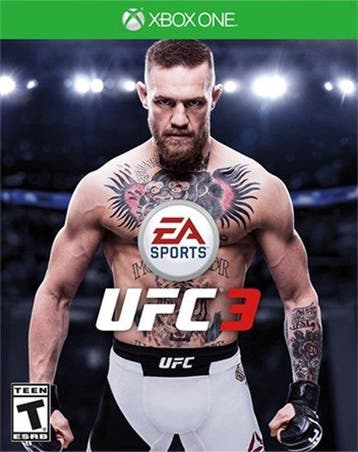 UFC 3 - EA Sports Xbox One Garantie & morgen in huis!, 2 spelers, Ophalen of Verzenden, Zo goed als nieuw, Vanaf 12 jaar