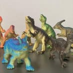 Kruzzel Dinosaurussen Figuren Set - 12 Stuks - Realistisc..., Ophalen of Verzenden, Nieuw