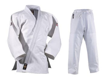 DANRHO Judopak Sensei (Judopakken), Ophalen of Verzenden, Nieuw, Judo, Vechtsportpak