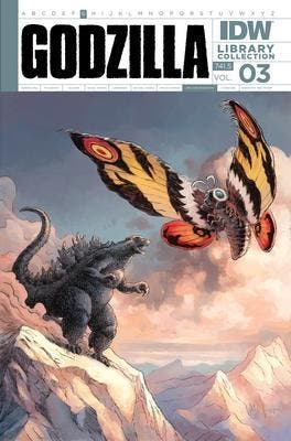 Godzilla Library Collection Volume 3 - Nieuw - Licht beschad, Verzenden, Nieuw