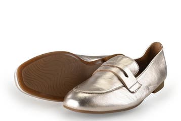 Gabor Loafers in maat 36 Goud, Kleding | Dames, Overige kleuren, Verzenden, Overige typen, Gabor