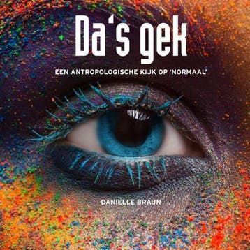 Das gek - Danielle Braun 9789492495358, Verzenden, Zo goed als nieuw, Danielle Braun