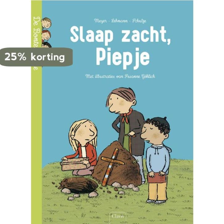 Slaap zacht, Piepje / De Bonte Bende 9789044811933 Lehmann, Boeken, Kinderboeken | Kleuters, Zo goed als nieuw, Verzenden