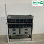 Aluca bedrijfswageninrichting 1010x420x1150mm (3034), Auto diversen, Overige Auto diversen, Ophalen of Verzenden
