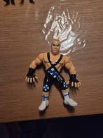 WWF Ludvig Borga wrestling super rare figure - Speelgoed