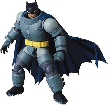 Medicom Toy - MAFEX - Batman: The Dark Knight Returns -, Verzenden, Nieuw