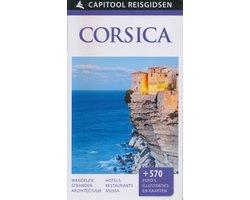 Boek Capitool reisgidsen - Corsica 9789000341597, Verzenden, Zo goed als nieuw