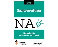 Boek ExamenOverzicht - Samenvatting Natuurkunde VWO 97894929, Verzenden, Zo goed als nieuw