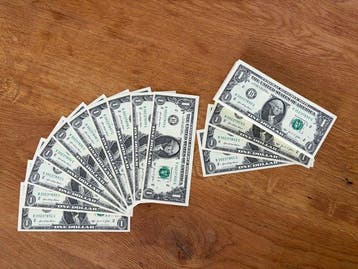 Verenigde Staten van Amerika. 100 x 1 Dollar Series 2021 -