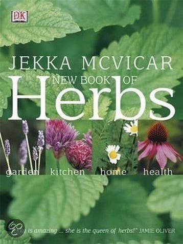 New Book of Herbs 9781405305792, Verzenden, Gelezen