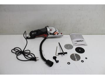 Skil 5330AA - Minicirkelzaag 600W - Zaagdiepte 28,5mm, Verzenden, Zo goed als nieuw, Skil
