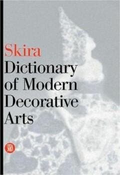 Dictionary of Modern Decorative Arts - Valerio Terraroli, Boeken, Verzenden, Gelezen, Valerio Terraroli